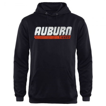 Auburn Tigers Billboard Hoodie Navy Blue