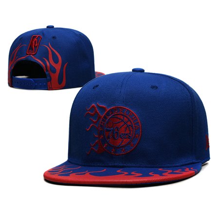 Philadelphia 76ers Snapback Hat