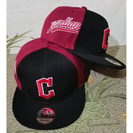 Cleveland Guardians Snapback Hat