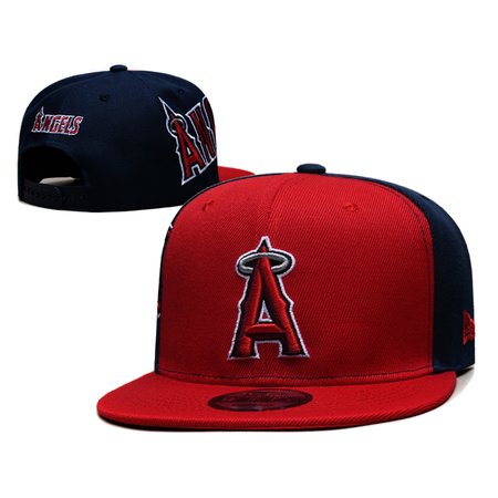 Los Angeles Angels Snapback Hat