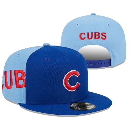 Chicago Cubs Snapback Hat