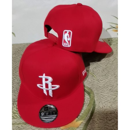 Houston Rockets Snapback Hat