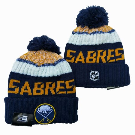 Buffalo Sabres Knit Hat