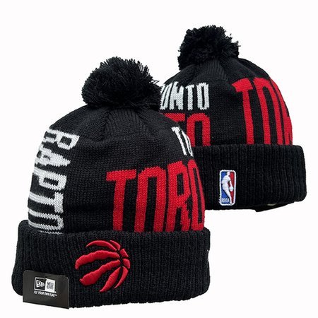 Toronto Raptors Knit Hat