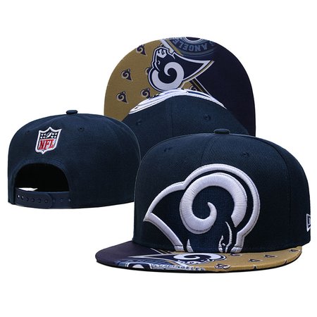 Los Angeles Rams Snapback Hats