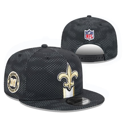 New Orleans Saints Snapback Hat