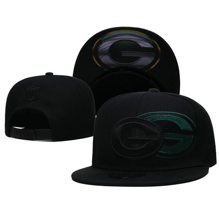 Green Bay Packers Snapback Hat