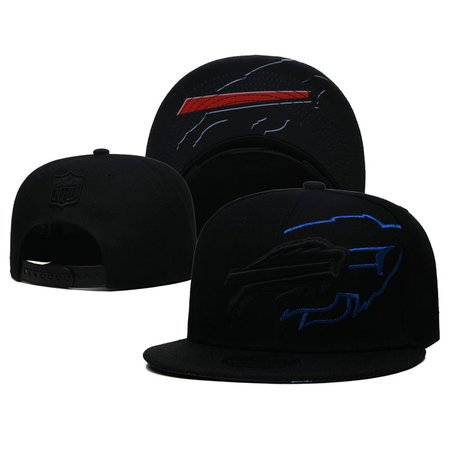 Buffalo Bills Snapback Hat