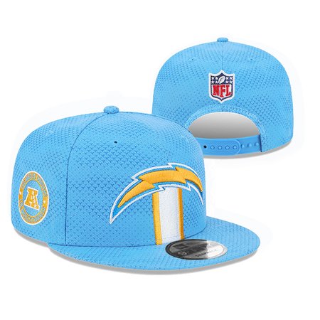 Los Angeles Chargers Snapback Hat