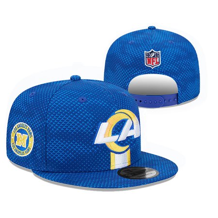 Los Angeles Rams Snapback Hat