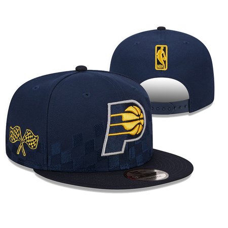 Indiana Pacers Snapback Hat