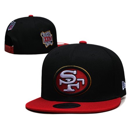 San Francisco 49ers Snapback Hat