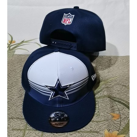 Dallas Cowboys Snapback Hat