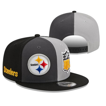 Pittsburgh Steelers Snapback Hat