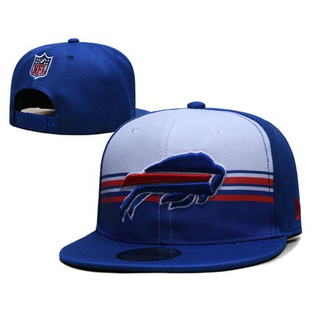 Buffalo Bills Snapback Hat