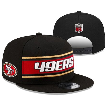 San Francisco 49ers Snapback Hat