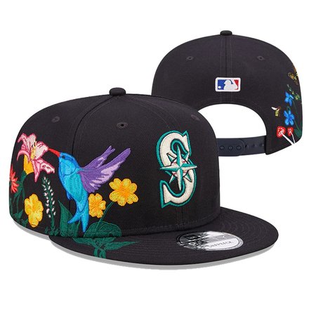 Seattle Mariners Snapback Hat