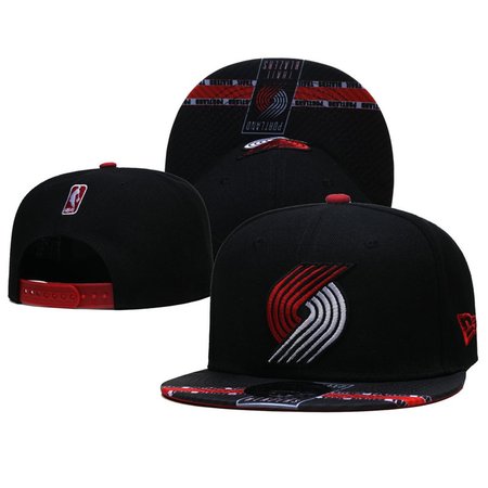 Portland Trail Blazers Snapback Hat