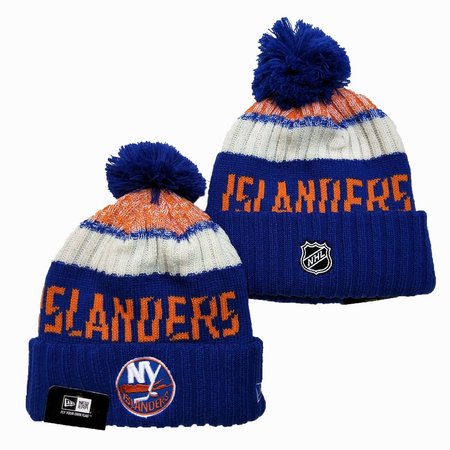 New York Islanders Beanies Knit Hat