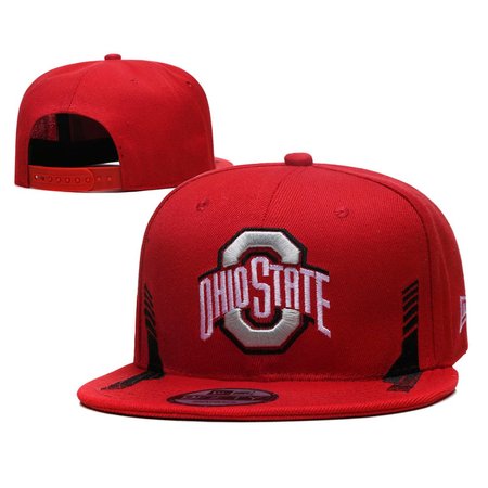 Ohio State Buckeyes Snapback Hat