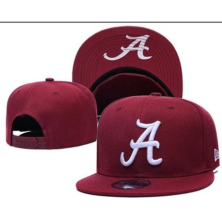 Alabama Crimson Tide Snapback Hat