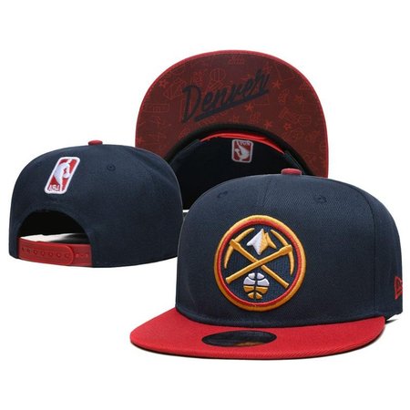 Denver Nuggets Snapback Hat