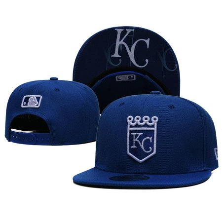 Kansas City Royals Snapback Hat