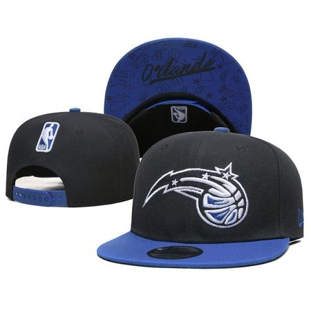 Orlando Magic Snapback Hat