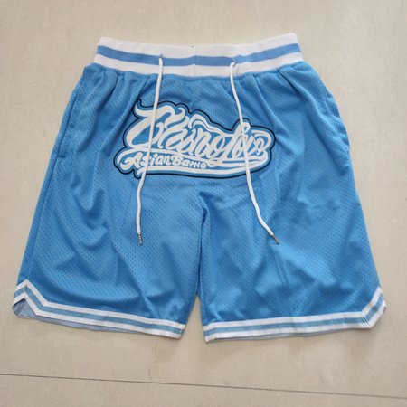 North Carolina Tar Heels Blue Shorts